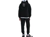 Nike K NSW CLUB FLC HDY TRACKSUIT junior HQ9318 010