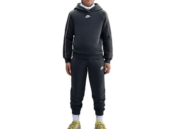 Nike K NSW CLUB FLC HDY TRACKSUIT junior HQ9318 060