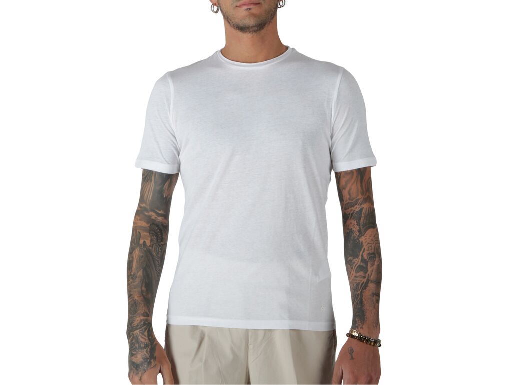 Markup T-Shirt man MK11009 BIANCO