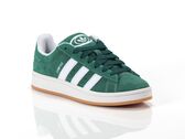  Campus 00s J - Sneakers donna/ragazzi Adidas. Disponibile in diverse taglie: 38, 39 e colori bianco, verde. YOUSPORTY.