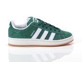  Campus 00s J - Sneakers donna/ragazzi Adidas. Disponibile in diverse taglie: 38, 39 e colori bianco, verde. YOUSPORTY.