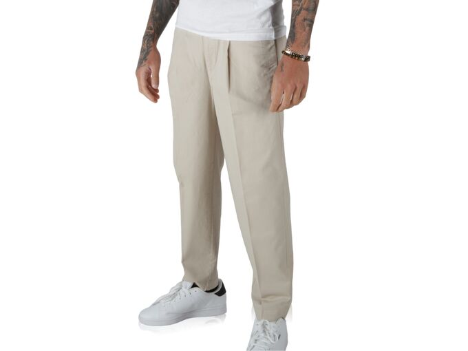 Markup Pantalone man MK1950179 BEIGE