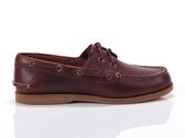  Classic Boat Shoe Burgundy Full Grain - Boots donna Timberland. Disponibile in diverse taglie: 40, 41, 42, 39 e colori bordeaux