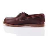  Classic Boat Shoe Burgundy Full Grain - Boots donna Timberland. Disponibile in diverse taglie: 40, 41, 42, 39 e colori bordeaux
