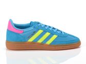  Handball Spezial - Sneakers donna Adidas. Disponibile in diverse taglie: 40, 41, 37, 38, 39 e colori giallo fluo, fucsia, azzur