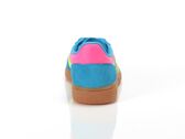  Handball Spezial - Sneakers donna Adidas. Disponibile in diverse taglie: 40, 41, 37, 38, 39 e colori giallo fluo, fucsia, azzur