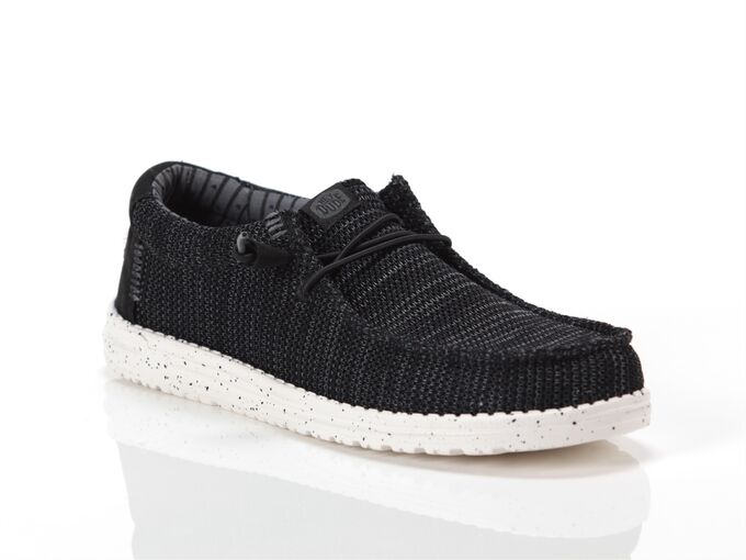 Hey Dude Wally Stretch Sox homme 41898-066