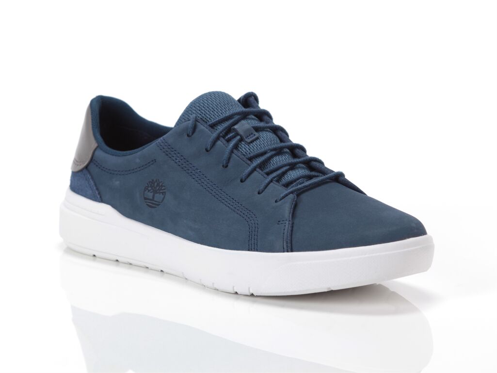 Timberland Seneca Bay Low Lace Up Senaker Dark Denim hombre TB0A292C288 