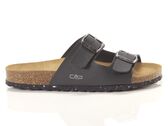  Eco Thalita Wmn Slipper - Sandali donna CMP. Disponibile in diverse taglie: 40, 41, 36, 37, 38, 39 e colori nero. YOUSPORTY.
