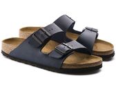  Arizona - Sandali unisex Birkenstock. Disponibile in diverse taglie: 40, 41, 42, 37, 38, 39 e colori blu. YOUSPORTY.