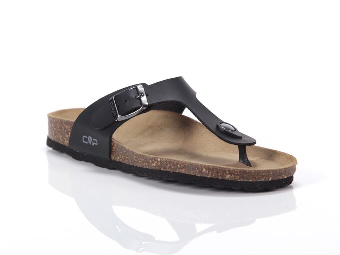 CMP Eco Mymosa Wmn Flip Flop Nero woman 3Q91036 U901