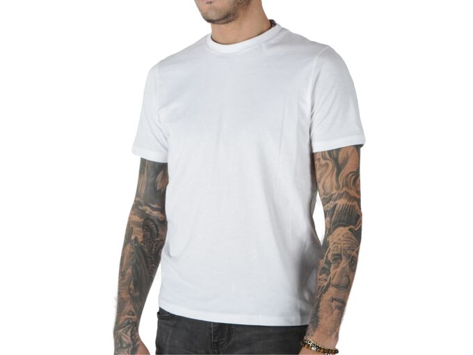 Markup T-SHIRT man MK11013 BIANCO-N