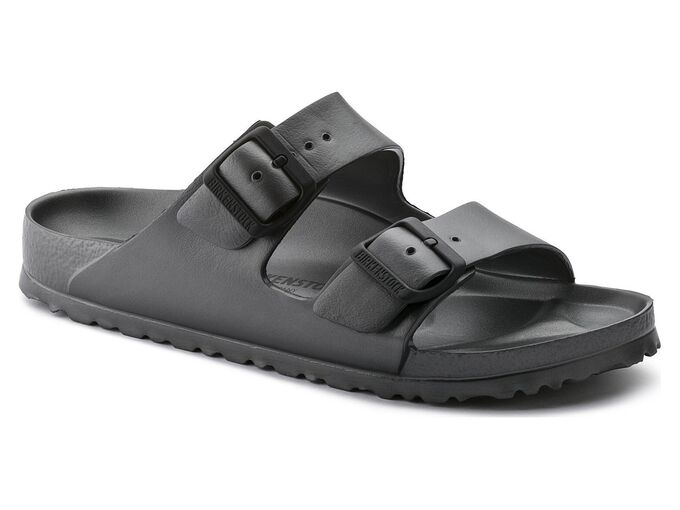 Birkenstock Arizona Eva Metallic Anthracite man 1001497