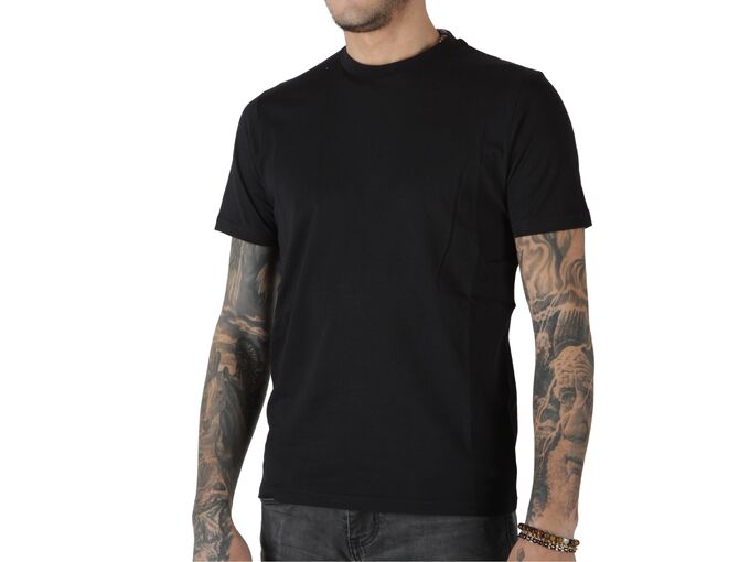 Markup T-SHIRT man MK11013 NERO-N