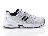  740 - Sneakers unisex New Balance. Disponibile in diverse taglie: 37, 38 e colori argento, bianco, nero. YOUSPORTY.