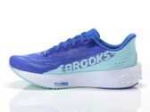  Lauch 11 - Running uomo Brooks. Disponibile in diverse taglie: 46, 41, 42, 43, 44, 45 e colori bianco, blu, azzurro. YOUSPORTY.