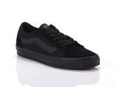 Vans Vero LS SUEDE/CANVAS BLACK/BLACK boy VN000Y7FBKA