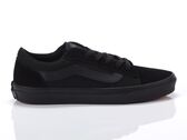 Vans Vero LS SUEDE/CANVAS BLACK/BLACK boy VN000Y7FBKA