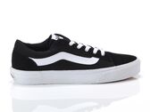 Vans Vero LS SUEDE/CANVAS BLACK/WHITE boy VN000Y7FY28