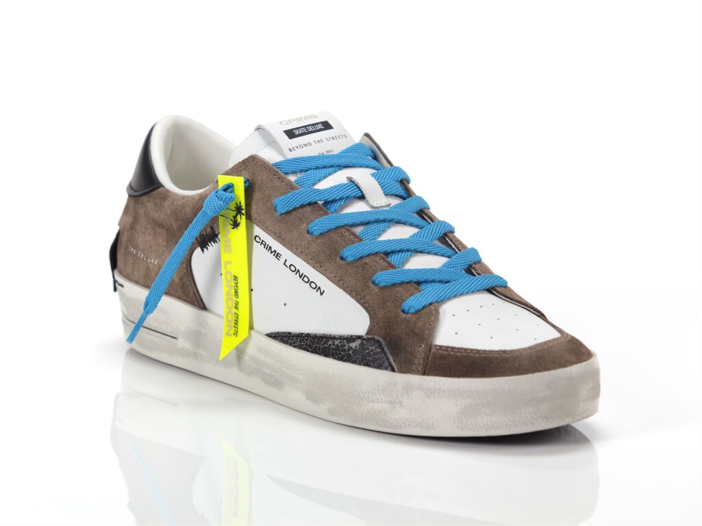 Crime London CRIME SK8 DELUXE man 11107AA8 60