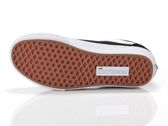 Vans Vero LS SUEDE/CANVAS BLACK/WHITE man VN000Y7HBA2