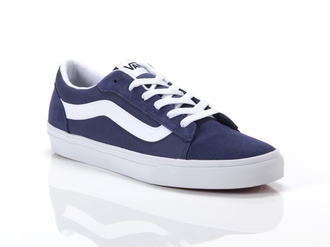 Vans Vero LS SUEDE/CANVAS Deep Twilight man VN000Y7HEMT