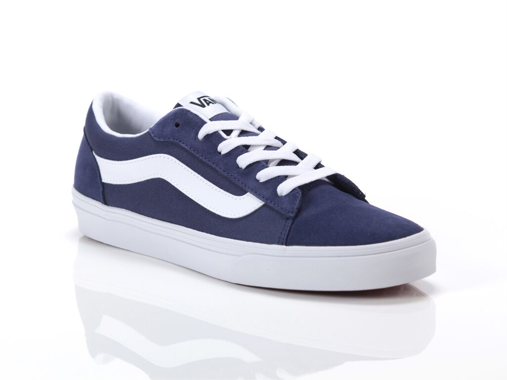 Vans Vero LS SUEDE/CANVAS Deep Twilight man VN000Y7HEMT