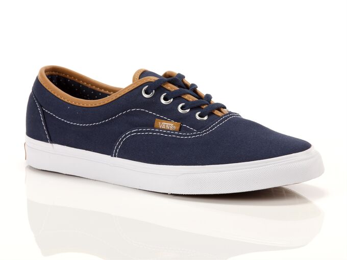 Vans LPE Canvas and Leather unisex VN 0RRRAQX 