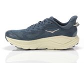  Challenger 8 - Trekking uomo Hoka. Disponibile in diverse taglie: 46, 41, 42, 43, 44, 45 e colori beige, grigio, petrolio. YOUS