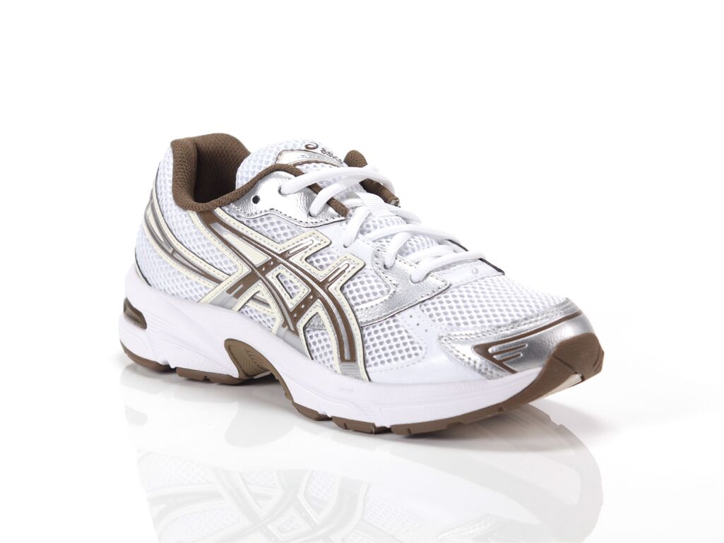  ASICS GEL-1130 GS - Running donna/ragazzi Asics. Disponibile in diverse taglie: 40, 37, 38, 39 e colori bianco, marrone. YOUSPO