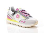 Colmar Travis Sport Crisp White-Fuchsia-Lime woman TRAVISSPORTCRIS107