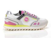 Colmar Travis Sport Crisp White-Fuchsia-Lime woman TRAVISSPORTCRIS107