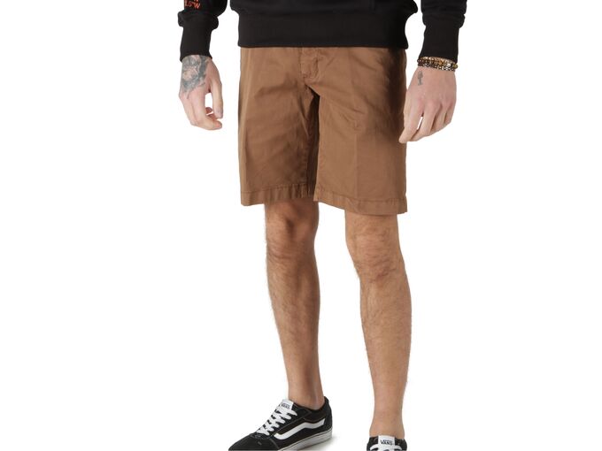 Markup Bermuda man MK15201 TABACCO
