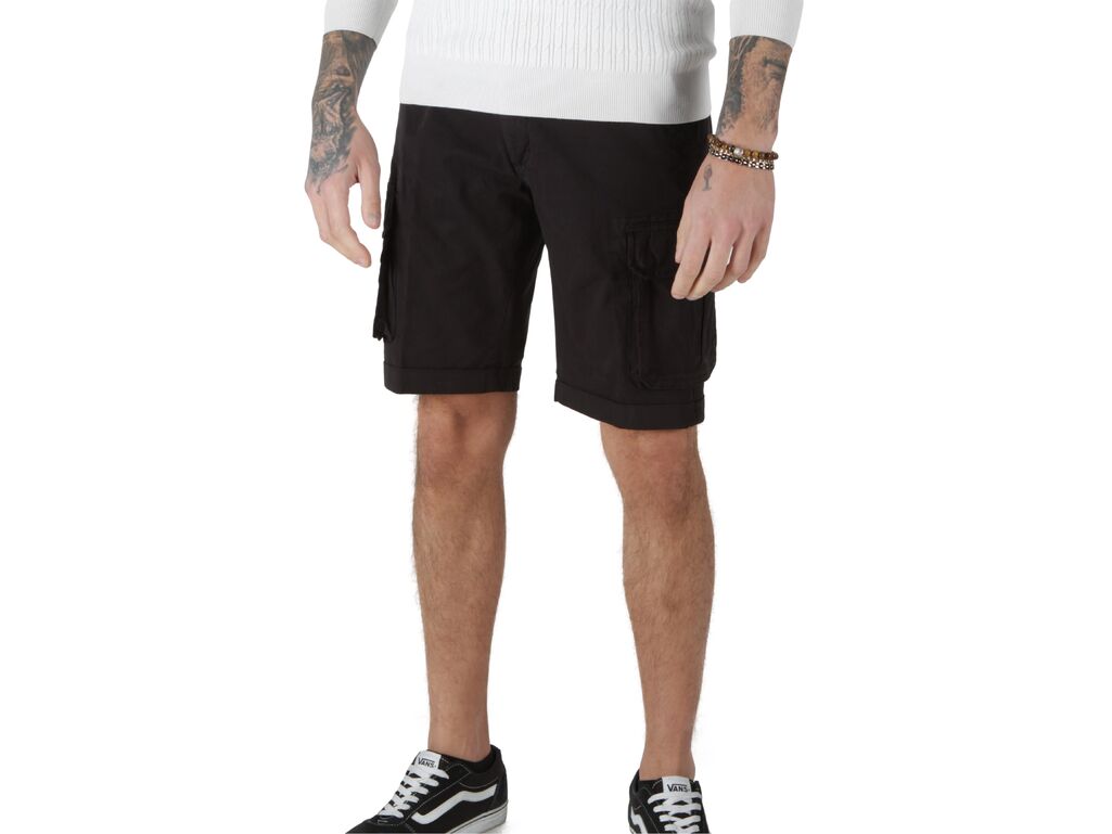 Markup Bermuda man MK15206 NERO