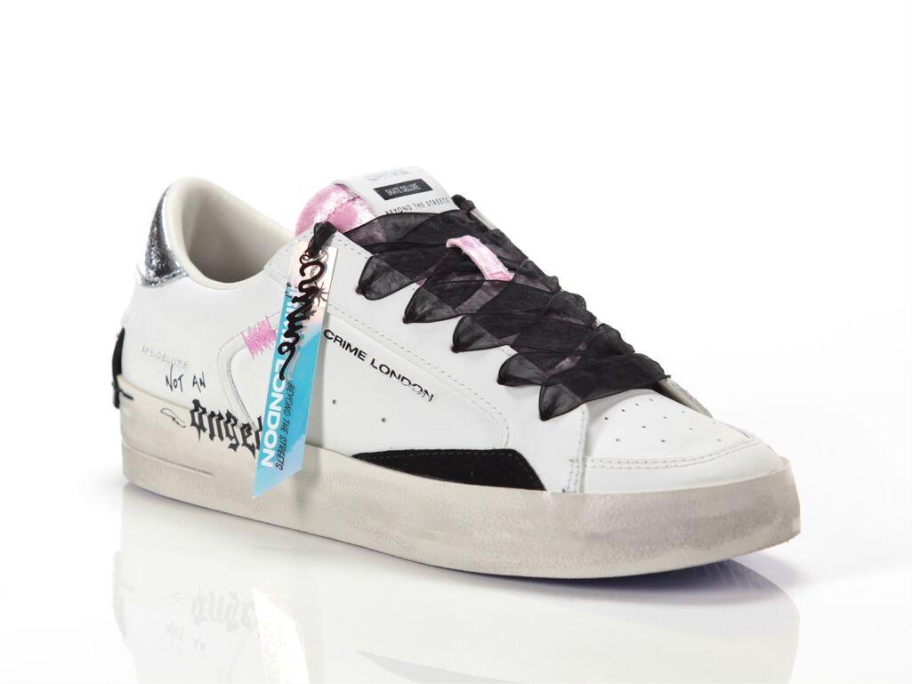 Crime London CRIME SK8 DELUXE woman 25102AA8 10