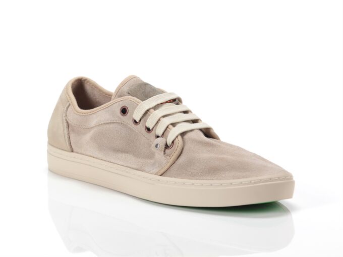 Satorisan HEISEI SUEDE man 110081 SAND