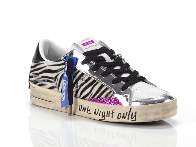 Crime London CRIME SK8 DELUXE woman 25107AA8 68