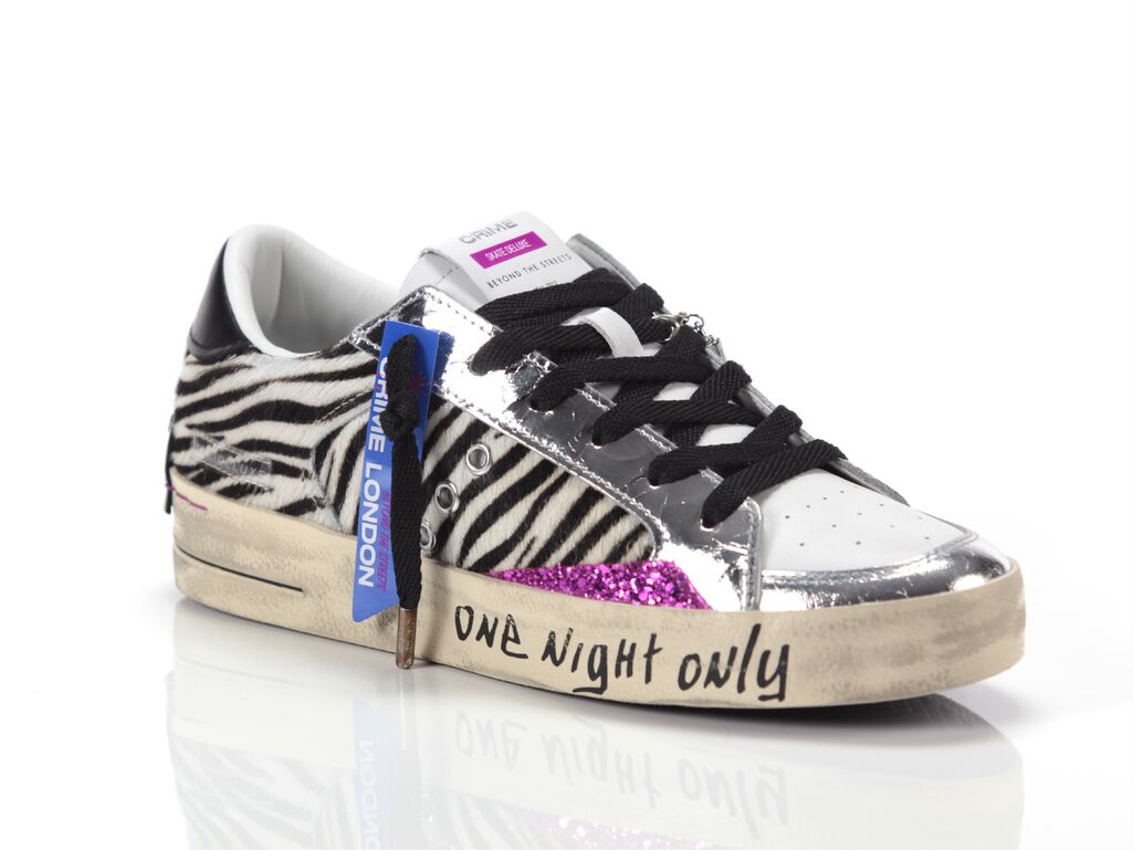 Crime London CRIME SK8 DELUXE woman 25107AA8 68