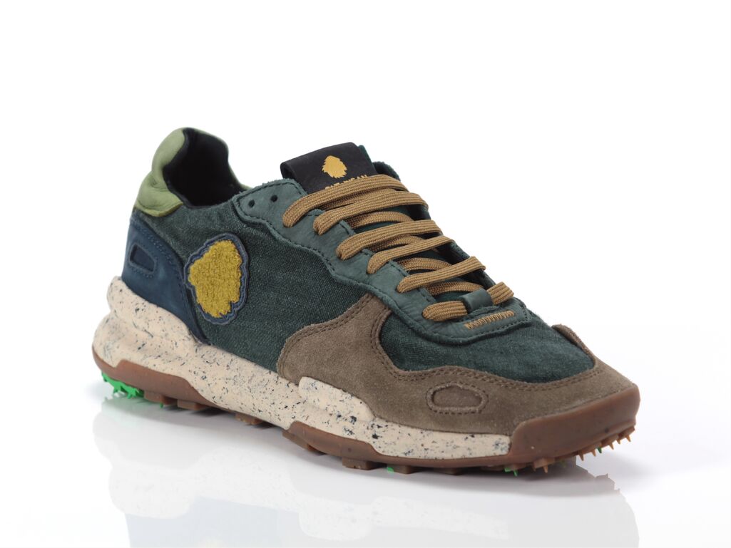 Satorisan CHACRONA LINEN man 110107 DRY SEAWEED