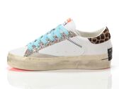 Crime London CRIME DISTRESSED PLATFORM woman 29053PP8 10