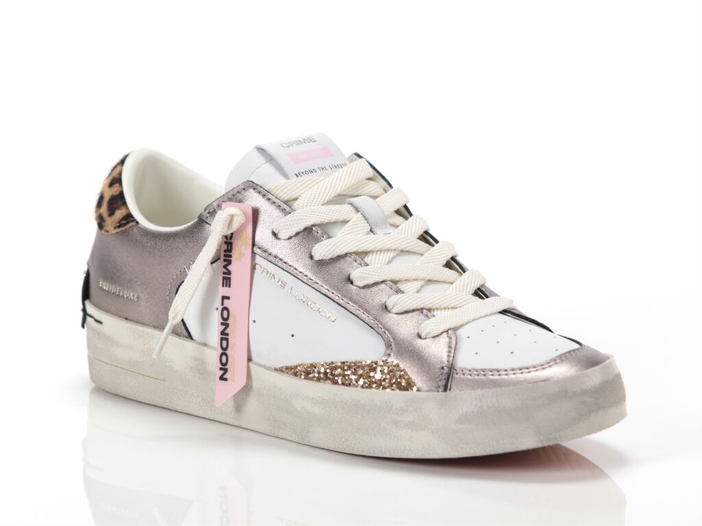 Crime London CRIME SK8 DELUXE woman 29115EE8 60