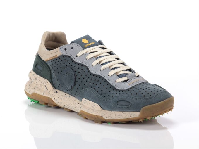 Satorisan CHACRONA LLASER PREMIUM man 110111 SHADOWYSCALE