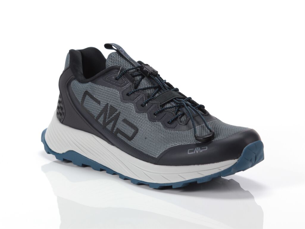  Phelix Multisport Antracite Night - Trekking uomo CMP. Disponibile in diverse taglie: 46, 40, 41, 42, 43 e colori grigio, nero.