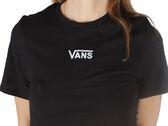Vans Flying V Crew Crop II woman VN000GFFBLK