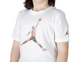 Jordan Watercolor Jumpman Ss Tee junior 95C900 001