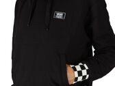  BOOM BOOM CHECK CROP II Black - Felpe donna Vans. Disponibile in diverse taglie: l, m, s, xs e colori bianco, nero. YOUSPORTY.