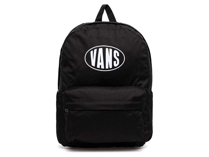 Vans Old Skool Backpack Black/White unisex VN000H4WY28