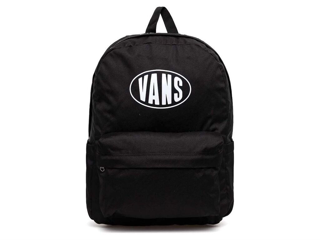 Vans Old Skool Backpack Black/White unisexe VN000H4WY28