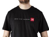 The North Face Men S/S Never Stop Exploring Tee man NF0A87NSJK31