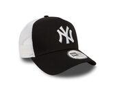  Clean Trucker New York Yankees - Cappelli unisex New Era. Disponibile in diverse taglie: t-u e colori bianco, nero. YOUSPORTY.
